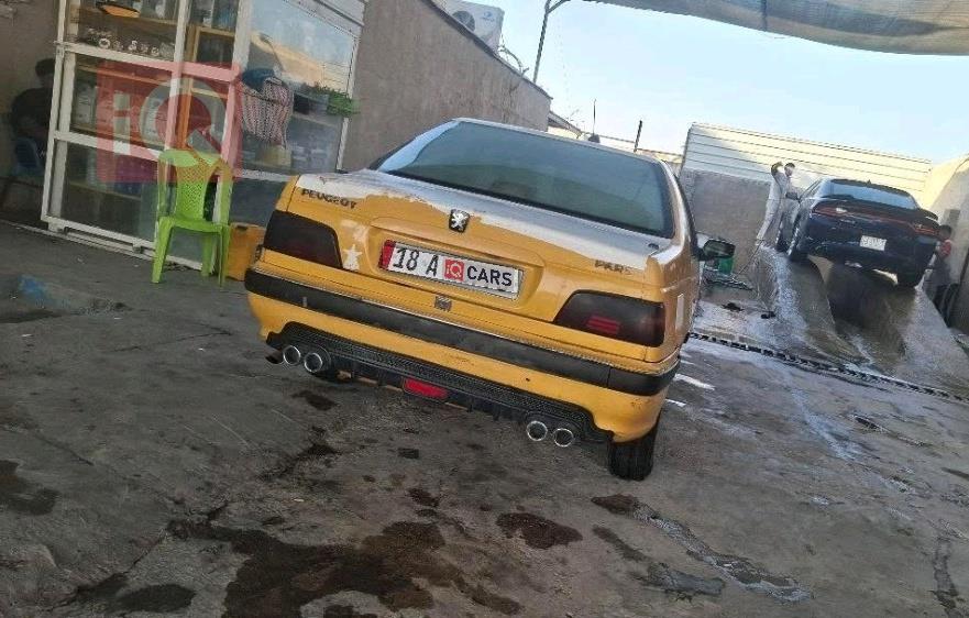 بيجو بارس